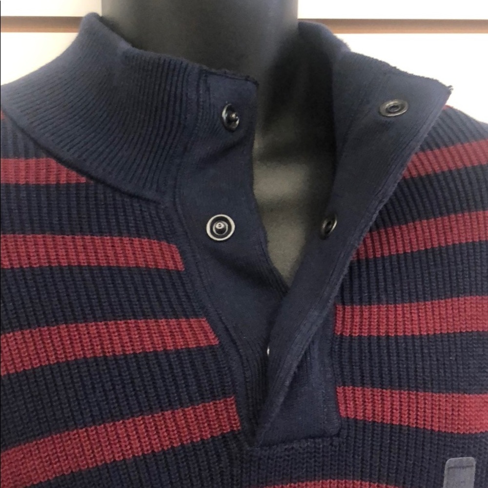 NWT TOMMY HILFIGER SWEATER - Picture 4 of 8
